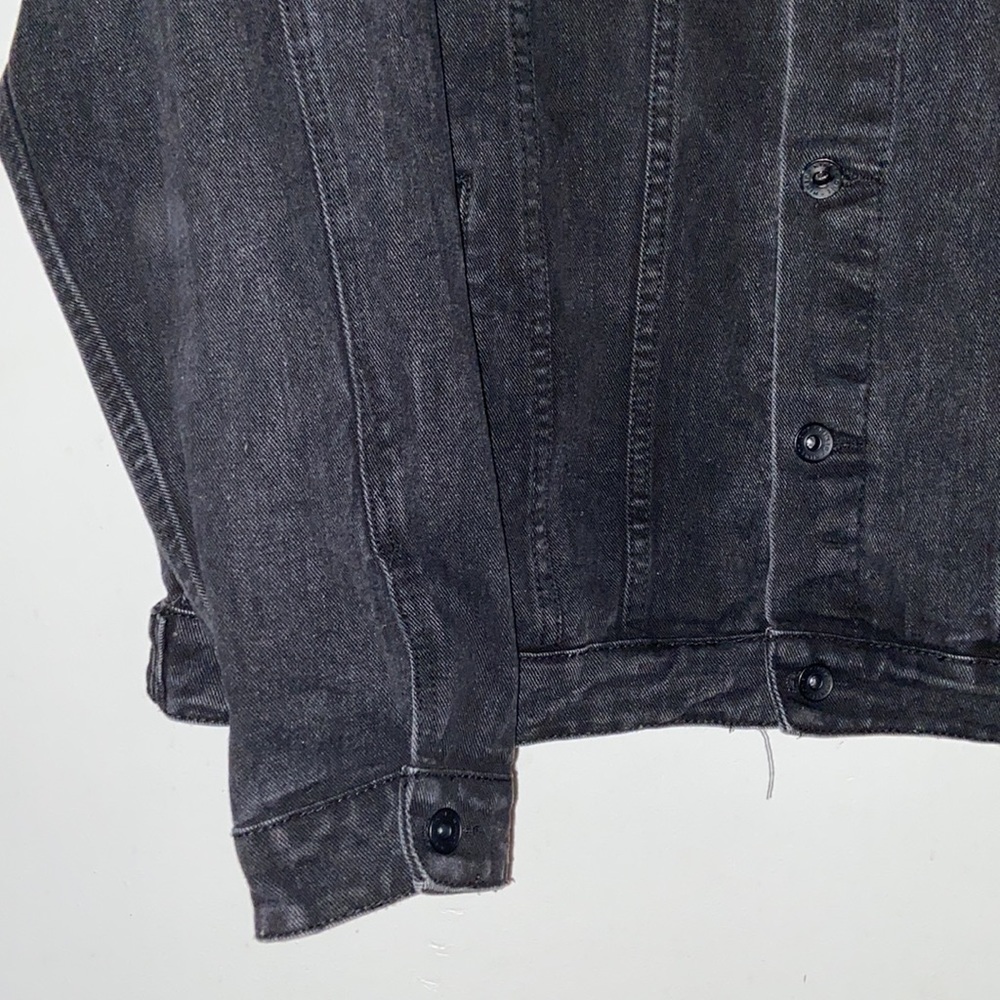 The Notorious B.I.G. 🗽 Biggie Smalls 🍎 Life after Death 🏴‍☠️ XXL 1/1 Denim‌‌ - Picture 2 of 9